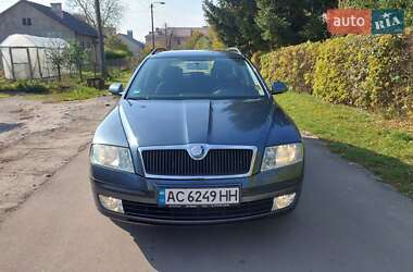 Універсал Skoda Octavia 2006 в  фото 4 Універсал Skoda Octavia 2006 в