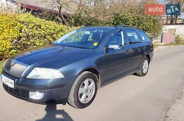 Универсал Skoda Octavia 2006 в Дубно
