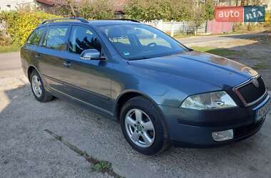 Універсал Skoda Octavia 2006 в  фото 13 Універсал Skoda Octavia 2006 в