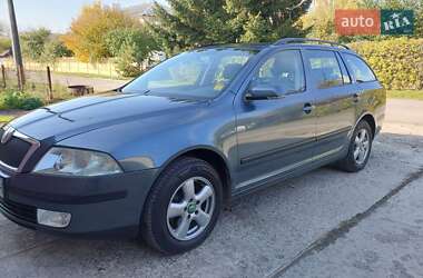 Універсал Skoda Octavia 2006 в  фото 17 Універсал Skoda Octavia 2006 в