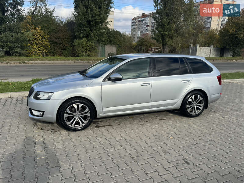 Skoda Octavia 2016 Skoda Octavia 2016