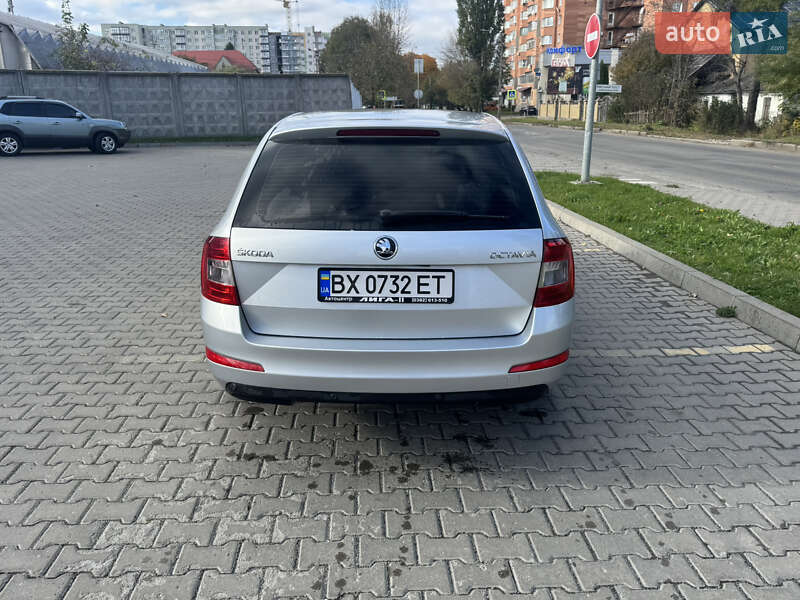 Универсал Skoda Octavia 2016 в Хмельницком фото 4 Универсал Skoda Octavia 2016 в Хмельницком