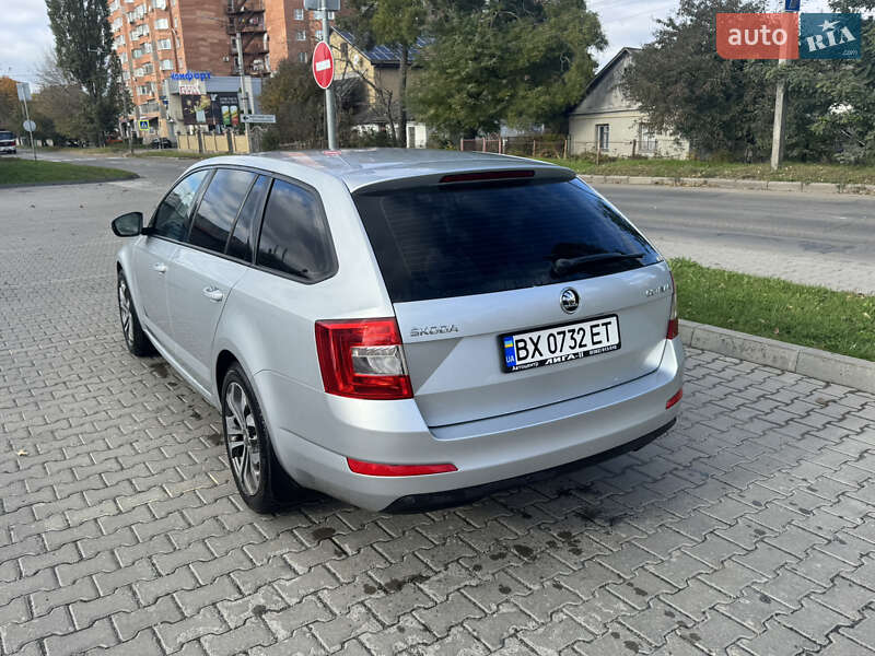 Универсал Skoda Octavia 2016 в Хмельницком фото 5 Универсал Skoda Octavia 2016 в Хмельницком