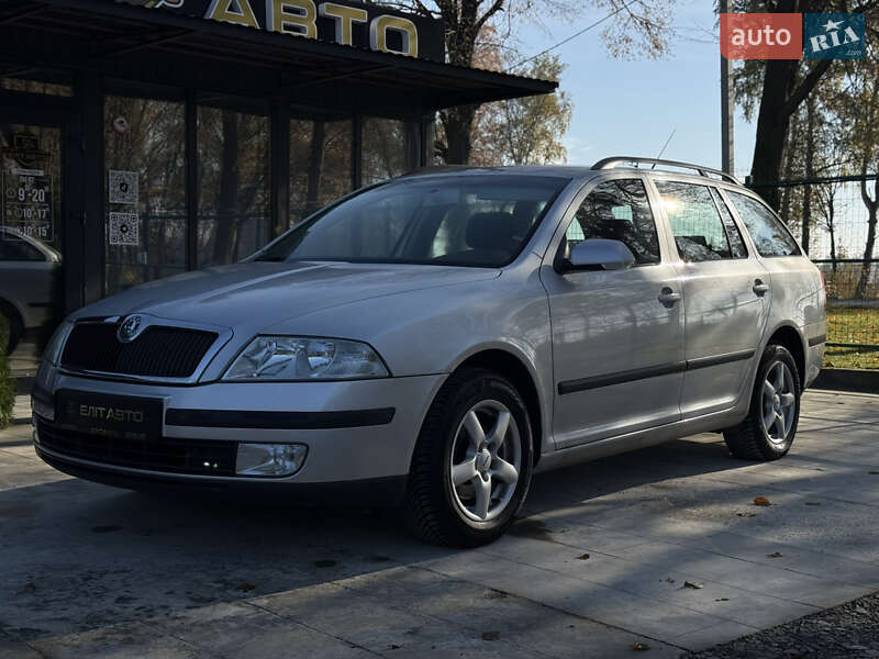 Универсал Skoda Octavia 2005 в Ивано-Франковске фото 2 Универсал Skoda Octavia 2005 в Ивано-Франковске