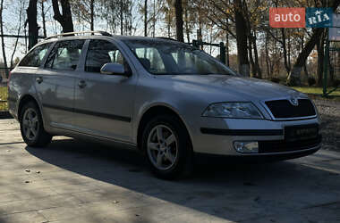 Универсал Skoda Octavia 2005 в Ивано-Франковске Универсал Skoda Octavia 2005 в Ивано-Франковске