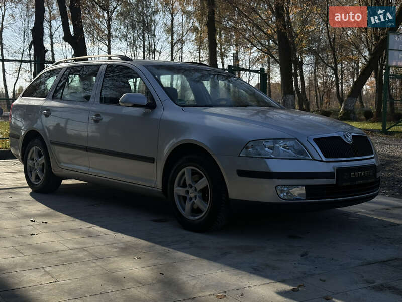 Skoda Octavia 2005
