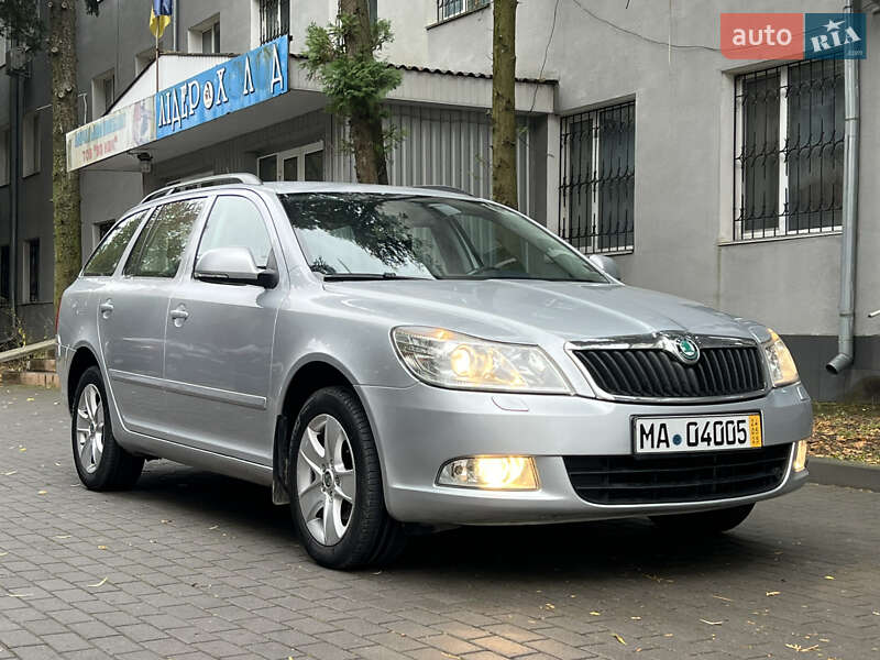 Универсал Skoda Octavia 2010 в Виннице фото 5 Универсал Skoda Octavia 2010 в Виннице