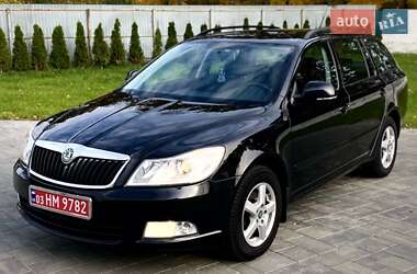 Универсал Skoda Octavia 2010 в Луцке