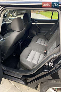 Универсал Skoda Octavia 2010 в 