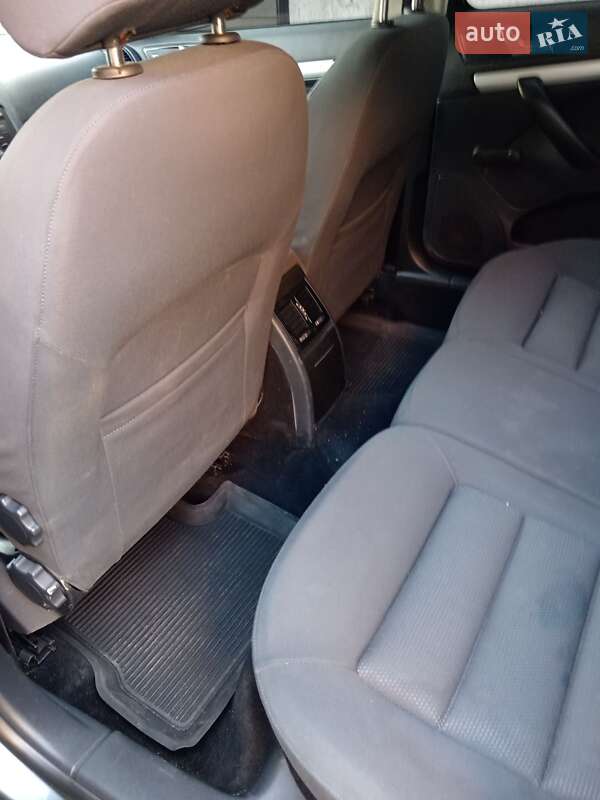 Универсал Skoda Octavia 2004 в Луцке фото 3 Универсал Skoda Octavia 2004 в Луцке