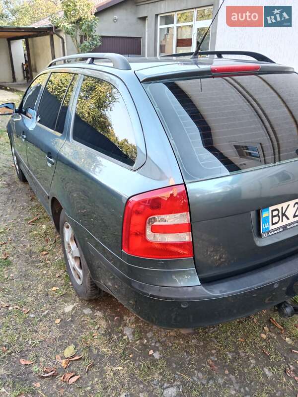 Универсал Skoda Octavia 2004 в Луцке фото 8 Универсал Skoda Octavia 2004 в Луцке