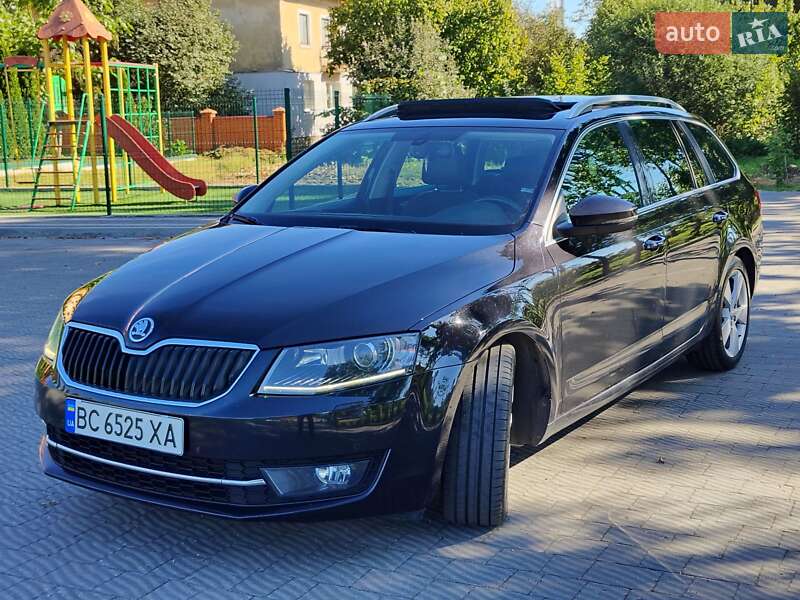 Универсал Skoda Octavia 2013 в Львове фото 5 Универсал Skoda Octavia 2013 в Львове