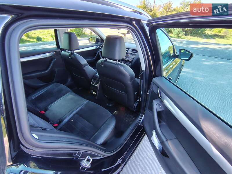 Универсал Skoda Octavia 2013 в Львове фото 16 Универсал Skoda Octavia 2013 в Львове