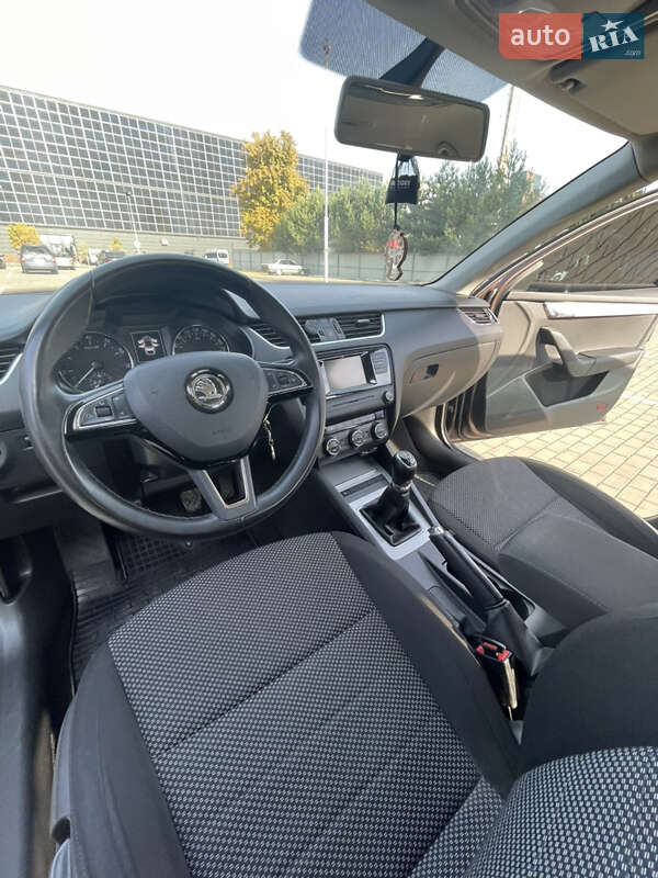 Ліфтбек Skoda Octavia 2016 в Луцьку фото 8 Ліфтбек Skoda Octavia 2016 в Луцьку