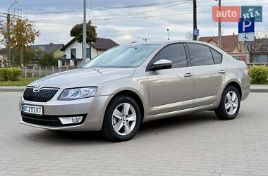 Ліфтбек Skoda Octavia 2016 в  фото 4 Ліфтбек Skoda Octavia 2016 в