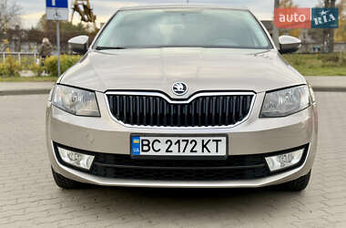 Ліфтбек Skoda Octavia 2016 в  фото 8 Ліфтбек Skoda Octavia 2016 в