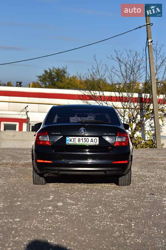 Лифтбек Skoda Octavia 2013 в Кривом Роге фото 3 Лифтбек Skoda Octavia 2013 в Кривом Роге
