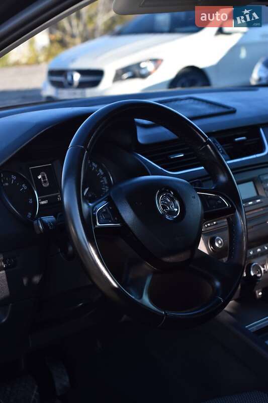 Лифтбек Skoda Octavia 2013 в Кривом Роге фото 7 Лифтбек Skoda Octavia 2013 в Кривом Роге