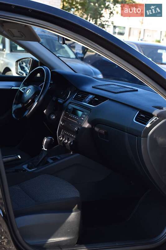 Лифтбек Skoda Octavia 2013 в Кривом Роге фото 10 Лифтбек Skoda Octavia 2013 в Кривом Роге