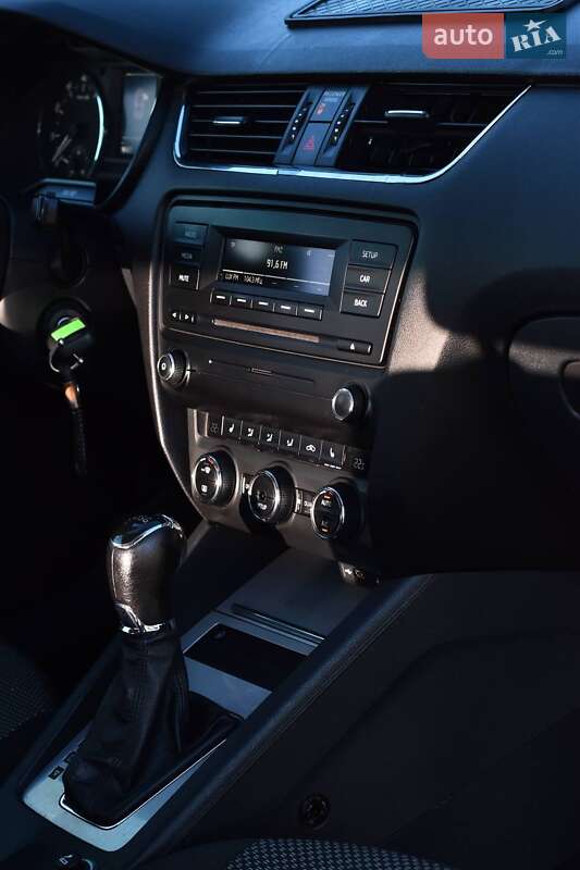 Лифтбек Skoda Octavia 2013 в Кривом Роге фото 14 Лифтбек Skoda Octavia 2013 в Кривом Роге