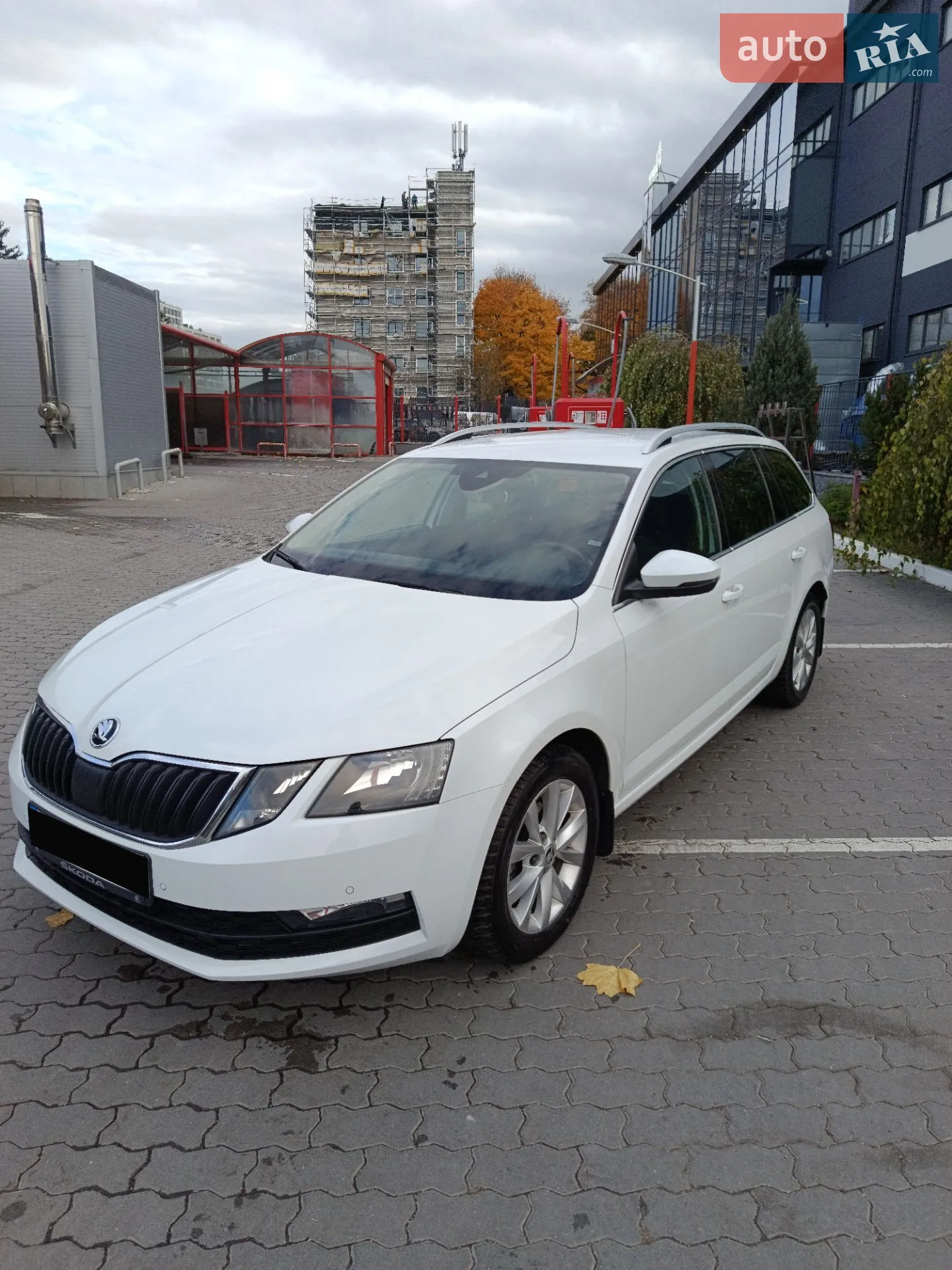 2017 Skoda Octavia - мініатюра 18