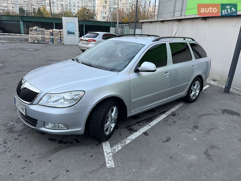 Универсал Skoda Octavia 2010 в Харькове фото 24 Универсал Skoda Octavia 2010 в Харькове