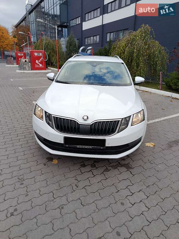 Skoda Octavia 2017 Skoda Octavia 2017