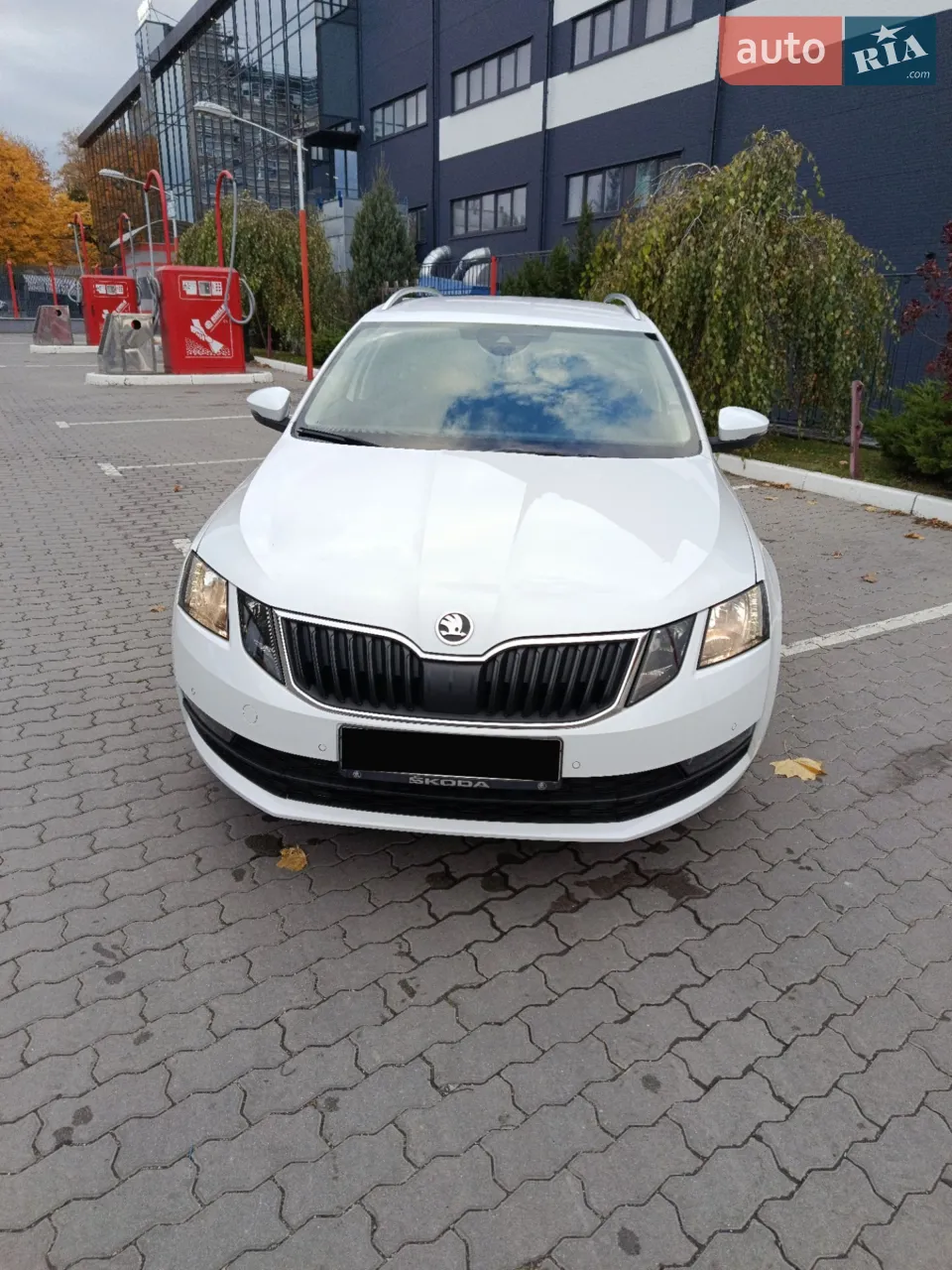 2017 Skoda Octavia - мініатюра 15