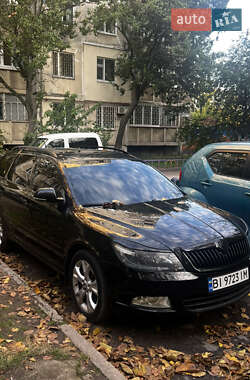 Универсал Skoda Octavia 2010 в 