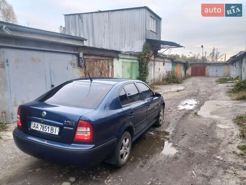 Лифтбек Skoda Octavia 2005 в Киеве фото 6 Лифтбек Skoda Octavia 2005 в Киеве