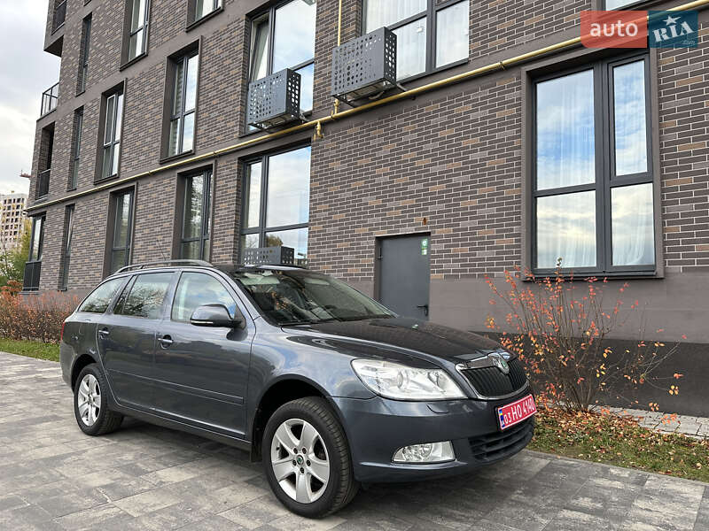Універсал Skoda Octavia 2010 в Львові
