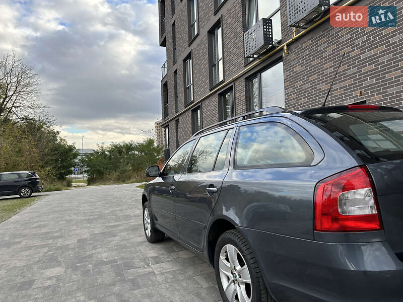Універсал Skoda Octavia 2010 в Львові