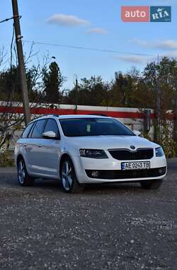 Универсал Skoda Octavia 2013 в Кривом Роге