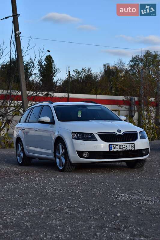 Skoda Octavia 2013