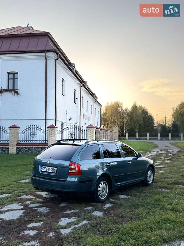 Універсал Skoda Octavia 2007 в Летичіві