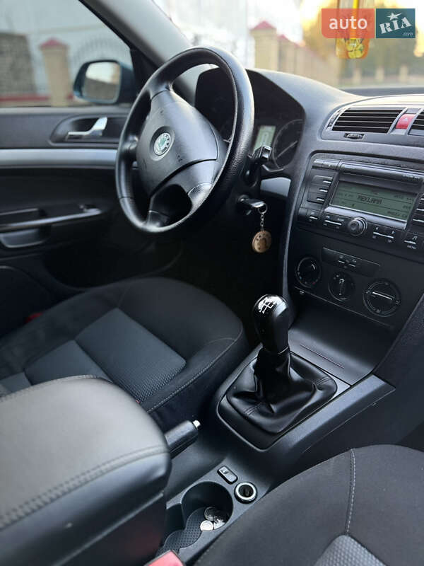 Універсал Skoda Octavia 2007 в Летичіві