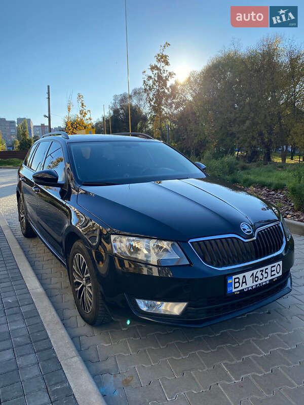 Універсал Skoda Octavia 2015 в Кропивницькому фото 2 Універсал Skoda Octavia 2015 в Кропивницькому
