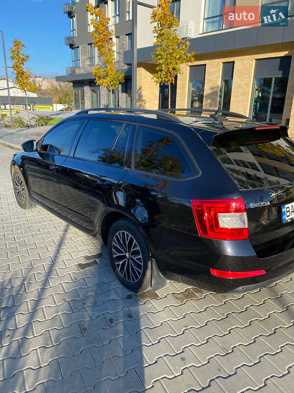 Універсал Skoda Octavia 2015 в Кропивницькому фото 13 Універсал Skoda Octavia 2015 в Кропивницькому