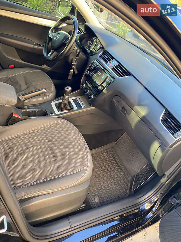 Універсал Skoda Octavia 2015 в Кропивницькому фото 21 Універсал Skoda Octavia 2015 в Кропивницькому