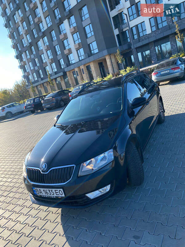 Універсал Skoda Octavia 2015 в Кропивницькому фото 38 Універсал Skoda Octavia 2015 в Кропивницькому