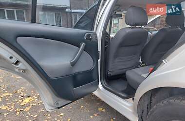 Лифтбек Skoda Octavia 2007 в 