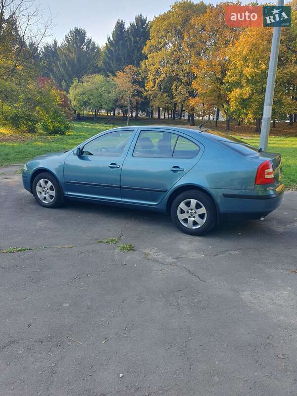 Ліфтбек Skoda Octavia 2005 в Рівному фото 6 Ліфтбек Skoda Octavia 2005 в Рівному