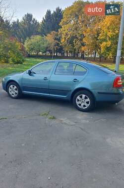 Лифтбек Skoda Octavia 2005 в  фото 6 Лифтбек Skoda Octavia 2005 в