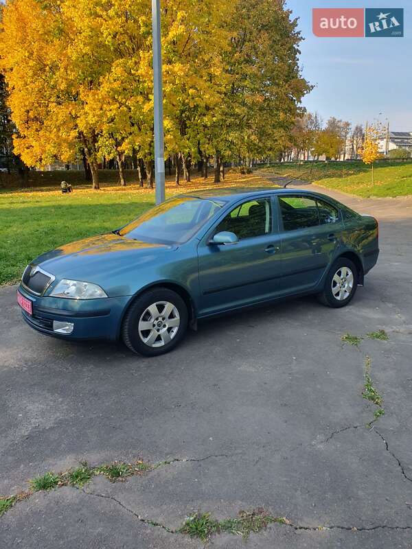 Ліфтбек Skoda Octavia 2005 в Рівному фото 3 Ліфтбек Skoda Octavia 2005 в Рівному