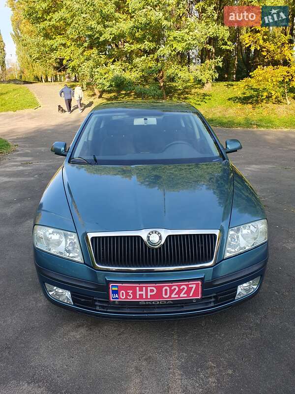 Ліфтбек Skoda Octavia 2005 в Рівному фото 11 Ліфтбек Skoda Octavia 2005 в Рівному
