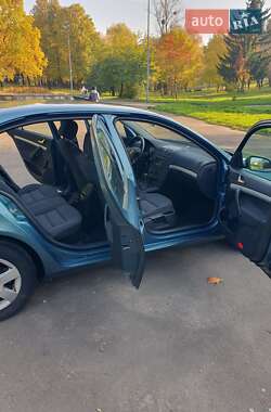 Лифтбек Skoda Octavia 2005 в  фото 20 Лифтбек Skoda Octavia 2005 в