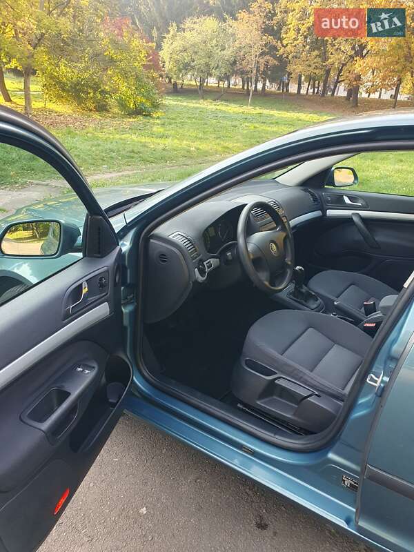 Ліфтбек Skoda Octavia 2005 в Рівному фото 29 Ліфтбек Skoda Octavia 2005 в Рівному