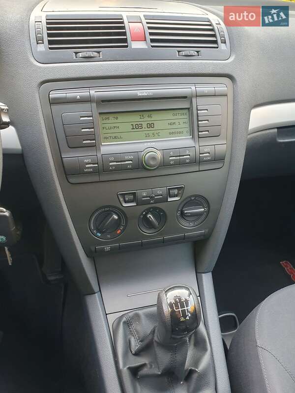 Ліфтбек Skoda Octavia 2005 в Рівному фото 44 Ліфтбек Skoda Octavia 2005 в Рівному