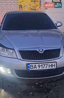 Ліфтбек Skoda Octavia 2010 в Олександрії