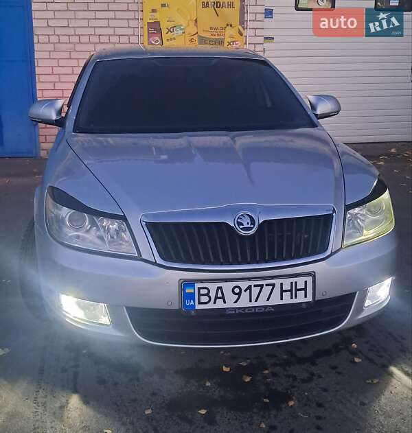 Skoda Octavia 2010